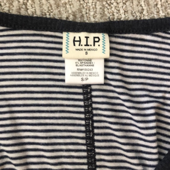 Stripped t shirt - Picture 2 of 3